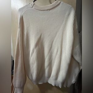 Zara knit sweater